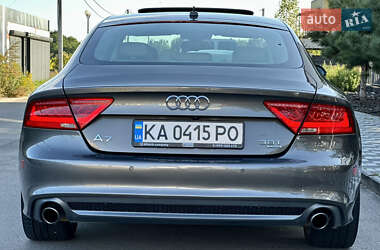 Лифтбек Audi A7 Sportback 2012 в 
