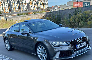 Лифтбек Audi A7 Sportback 2012 в 