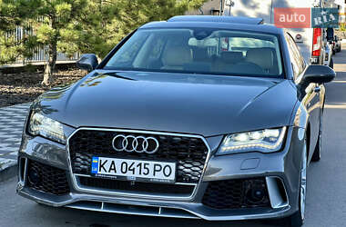 Лифтбек Audi A7 Sportback 2012 в 