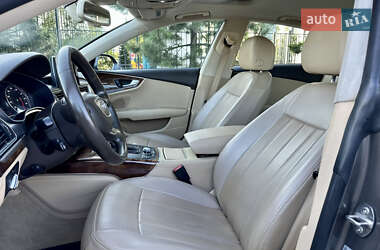 Лифтбек Audi A7 Sportback 2012 в 