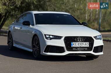 Ліфтбек Audi A7 Sportback 2017 в 