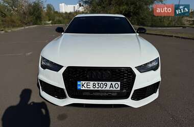 Ліфтбек Audi A7 Sportback 2017 в 
