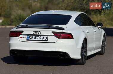 Ліфтбек Audi A7 Sportback 2017 в 