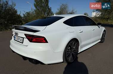 Ліфтбек Audi A7 Sportback 2017 в 