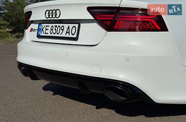 Ліфтбек Audi A7 Sportback 2017 в 