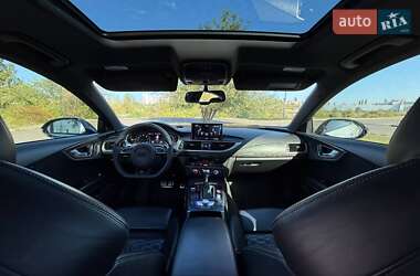 Ліфтбек Audi A7 Sportback 2017 в 