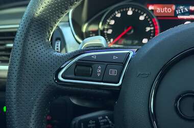 Ліфтбек Audi A7 Sportback 2017 в 