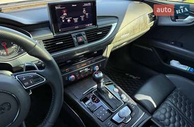 Ліфтбек Audi A7 Sportback 2017 в 