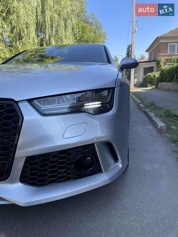 Лифтбек Audi A7 Sportback 2014 в Кривом Роге