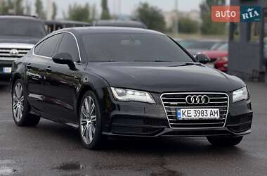 Лифтбек Audi A7 Sportback 2013 в 