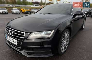 Лифтбек Audi A7 Sportback 2013 в 