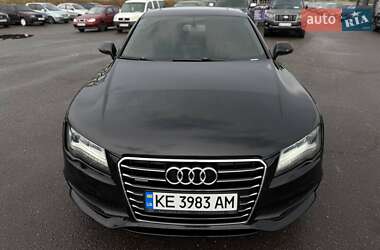 Лифтбек Audi A7 Sportback 2013 в 