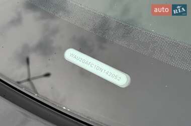 Лифтбек Audi A7 Sportback 2013 в 