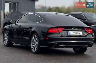 Лифтбек Audi A7 Sportback 2013 в 