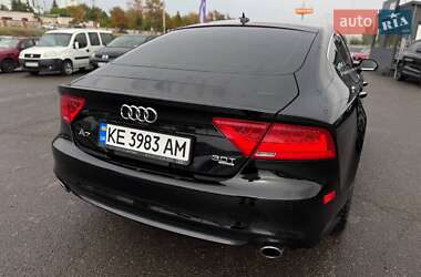 Лифтбек Audi A7 Sportback 2013 в 