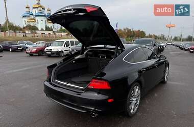 Лифтбек Audi A7 Sportback 2013 в 