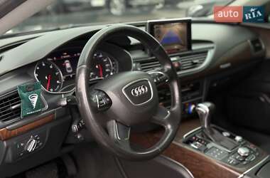 Лифтбек Audi A7 Sportback 2013 в 