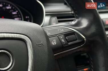 Лифтбек Audi A7 Sportback 2013 в 