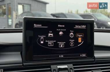 Лифтбек Audi A7 Sportback 2013 в 