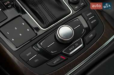 Лифтбек Audi A7 Sportback 2013 в 