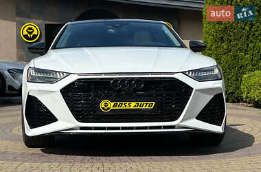 Лифтбек Audi A7 Sportback 2018 в 