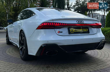 Лифтбек Audi A7 Sportback 2018 в 