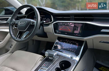 Лифтбек Audi A7 Sportback 2018 в 