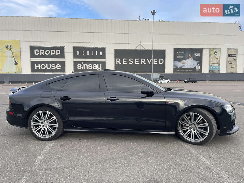 Лифтбек Audi A7 Sportback 2011 в Киеве