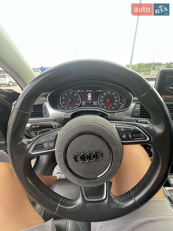 Лифтбек Audi A7 Sportback 2011 в Киеве
