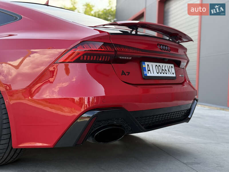 Ліфтбек Audi A7 Sportback 2018 в Києві фото 5 Ліфтбек Audi A7 Sportback 2018 в Києві