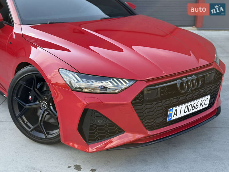 Ліфтбек Audi A7 Sportback 2018 в Києві фото 8 Ліфтбек Audi A7 Sportback 2018 в Києві