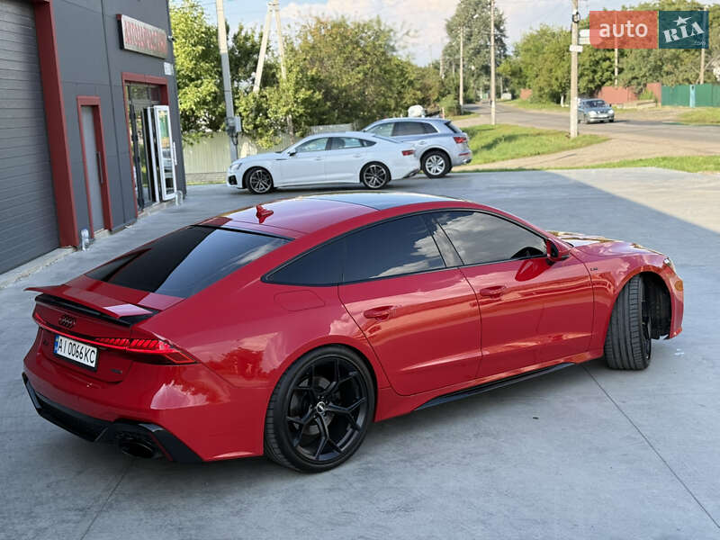Ліфтбек Audi A7 Sportback 2018 в Києві фото 12 Ліфтбек Audi A7 Sportback 2018 в Києві