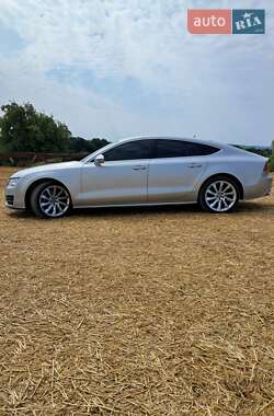 Лифтбек Audi A7 Sportback 2012 в 