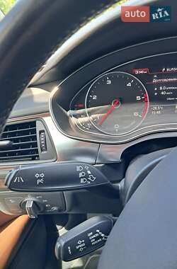 Лифтбек Audi A7 Sportback 2012 в 