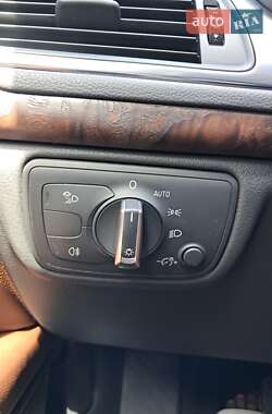 Лифтбек Audi A7 Sportback 2012 в 