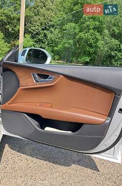 Лифтбек Audi A7 Sportback 2012 в 