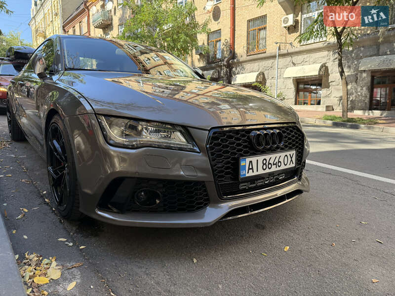 Лифтбек Audi A7 Sportback 2012 в Киеве