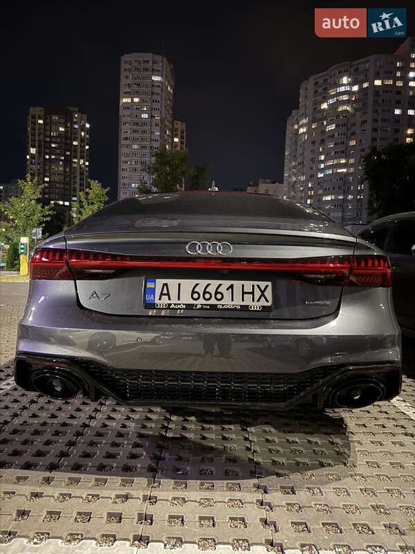 Лифтбек Audi A7 Sportback 2019 в Киеве фото 4 Лифтбек Audi A7 Sportback 2019 в Киеве