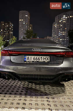 Лифтбек Audi A7 Sportback 2019 в 