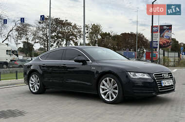 Лифтбек Audi A7 Sportback 2014 в Киеве