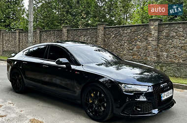 Лифтбек Audi A7 Sportback 2015 в Киеве
