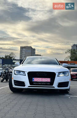 Лифтбек Audi A7 Sportback 2014 в 