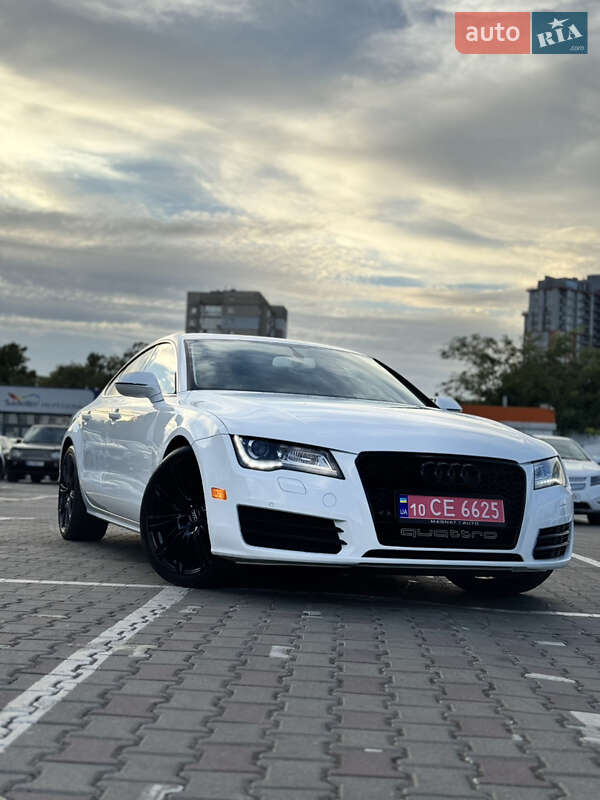 Лифтбек Audi A7 Sportback 2014 в Одессе фото 11 Лифтбек Audi A7 Sportback 2014 в Одессе