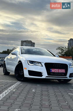 Лифтбек Audi A7 Sportback 2014 в 