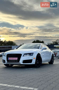 Лифтбек Audi A7 Sportback 2014 в 