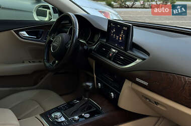 Лифтбек Audi A7 Sportback 2014 в 