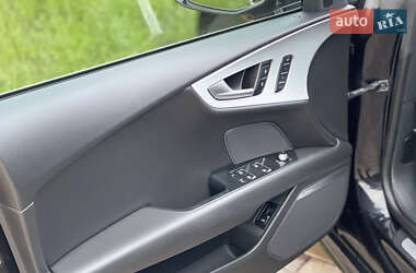 Лифтбек Audi A7 Sportback 2012 в 