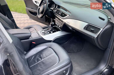 Лифтбек Audi A7 Sportback 2012 в 