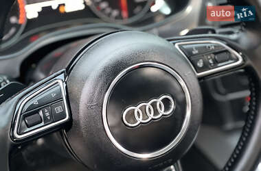 Лифтбек Audi A7 Sportback 2012 в 