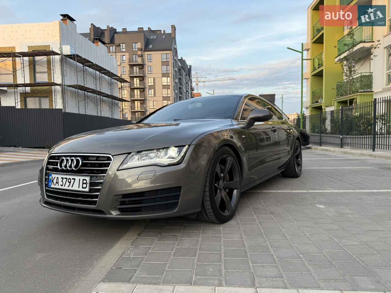 2011 Audi A7 - мініатюра 25